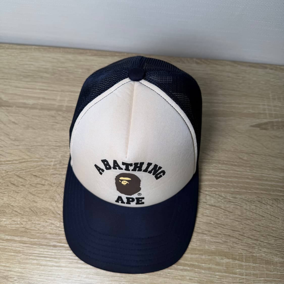 Bape 베이프 메쉬캡 볼캡 모자 상품이미지2