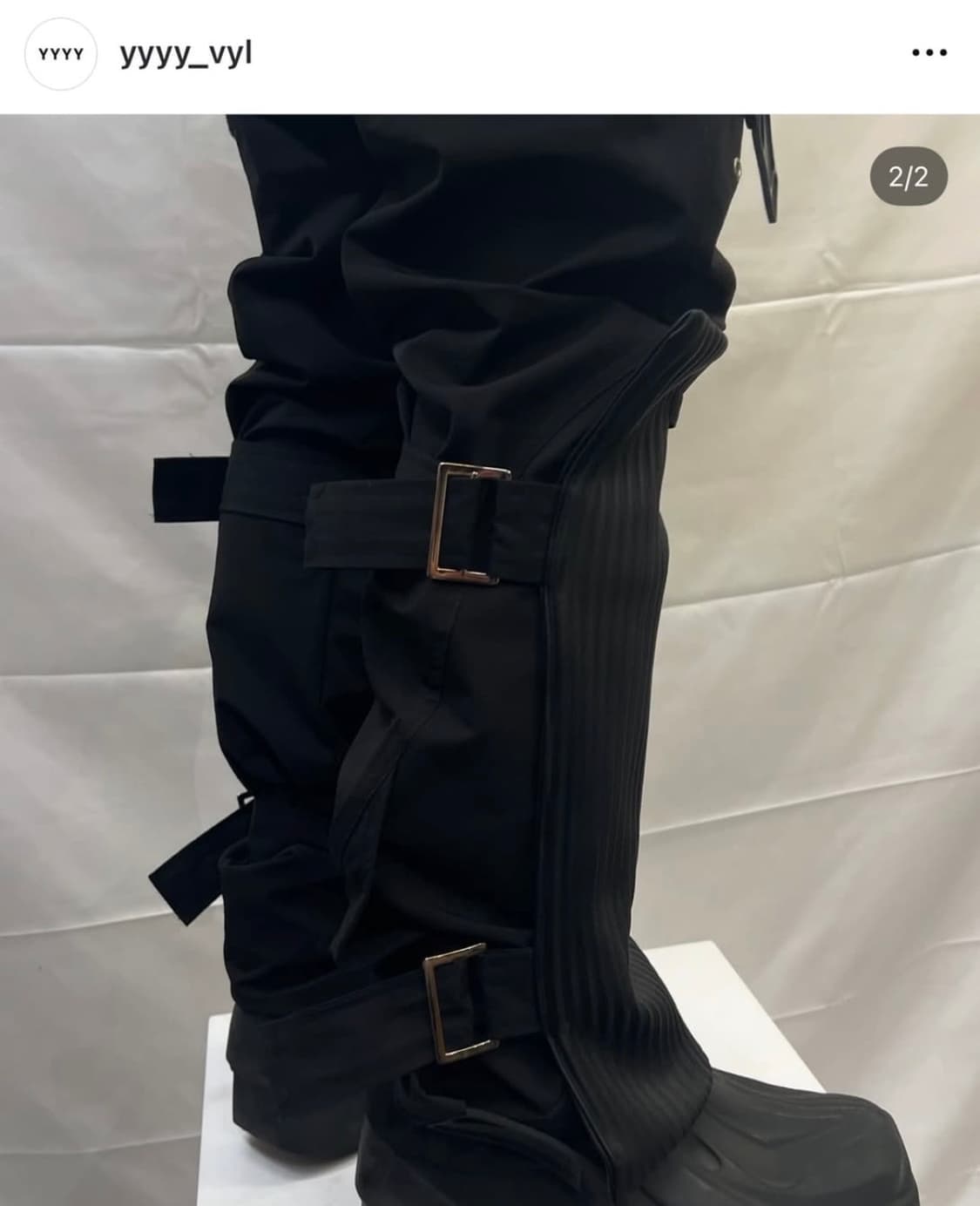 yyyy 스트랩 게이터 아머 (팔다리에 착용 가능) 상품이미지1