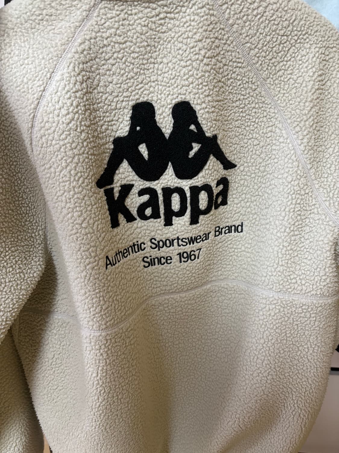 카파 양털 후리스 상품이미지3