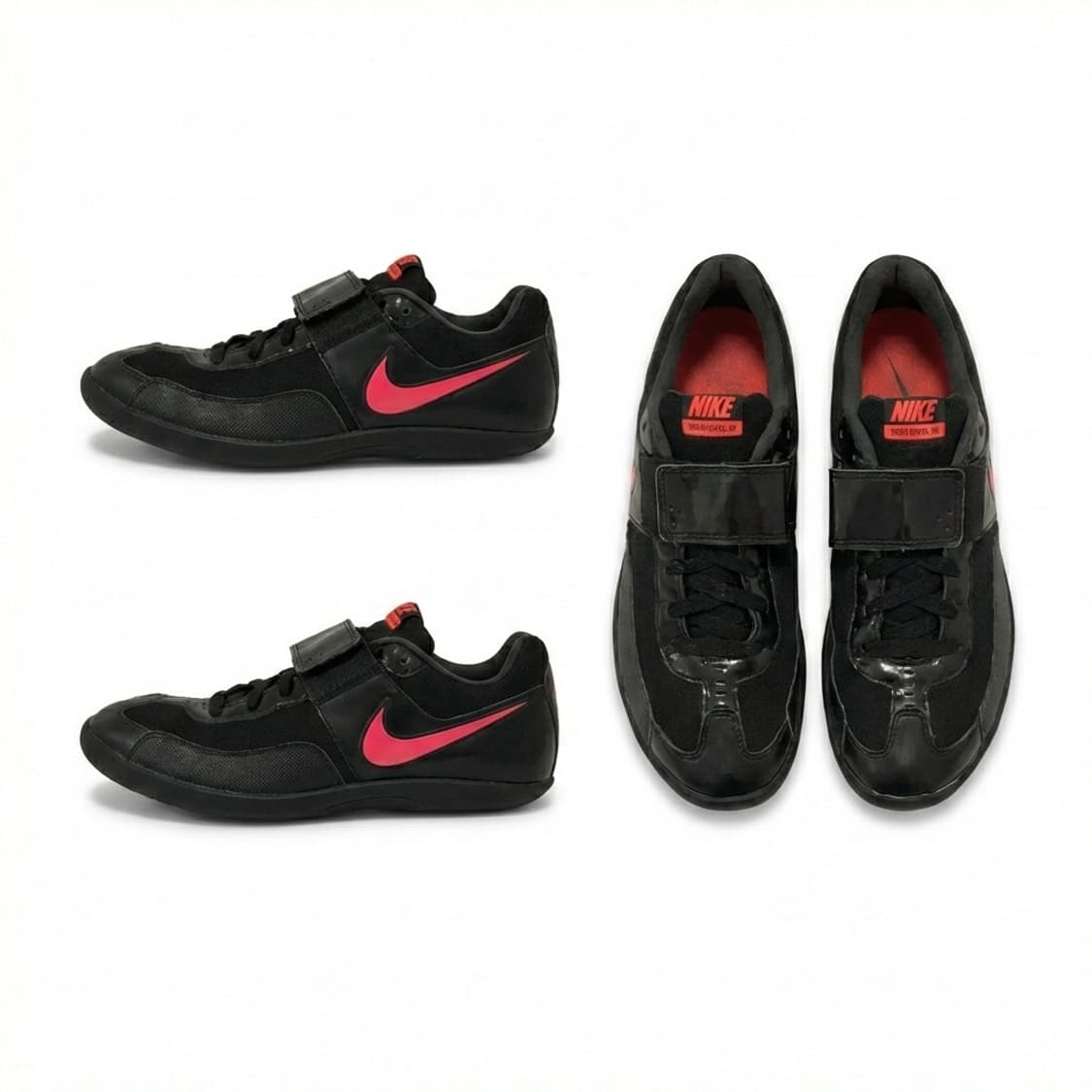 [265] 나이키 줌 라이벌 SD 블랙 핑크 상품이미지1