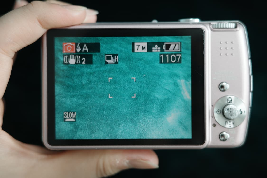 파나소닉 루믹스 DMC-FX50 연핑크 디카 Panasonic Lumix 상품이미지5