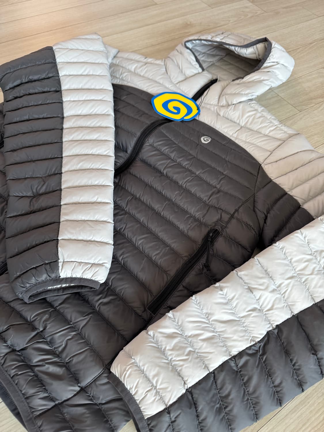 Ostrya 오스트리야 경량패딩 XL 새상품 상품이미지7