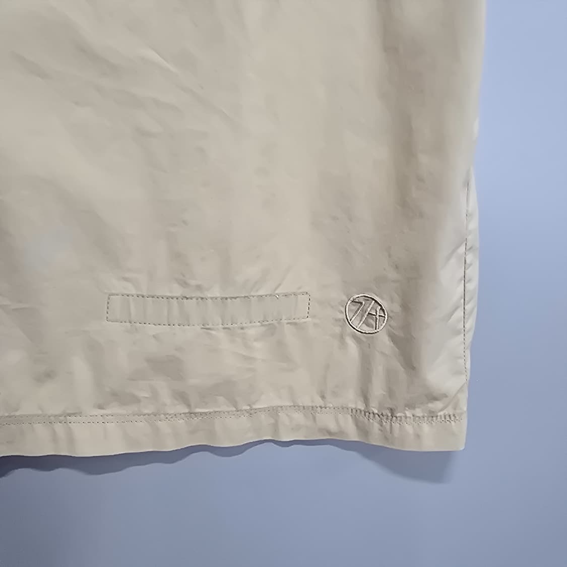 세븐 피겨스(SEVEN FIGURES) 오버핏 반팔 셔츠 L 상품이미지3