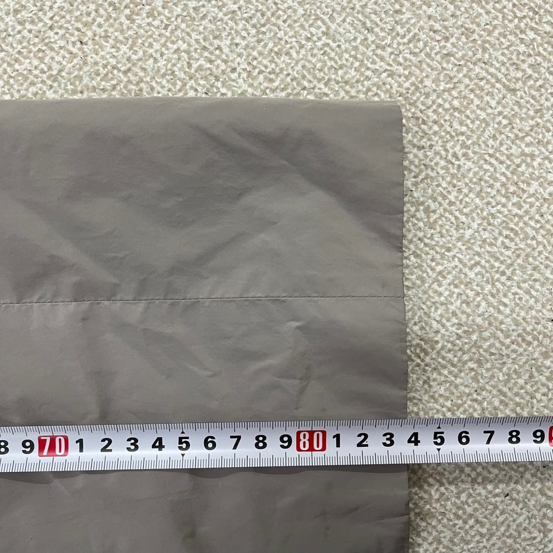 M 타미힐피거 트렌치 코트 자켓 0123M 상품이미지6