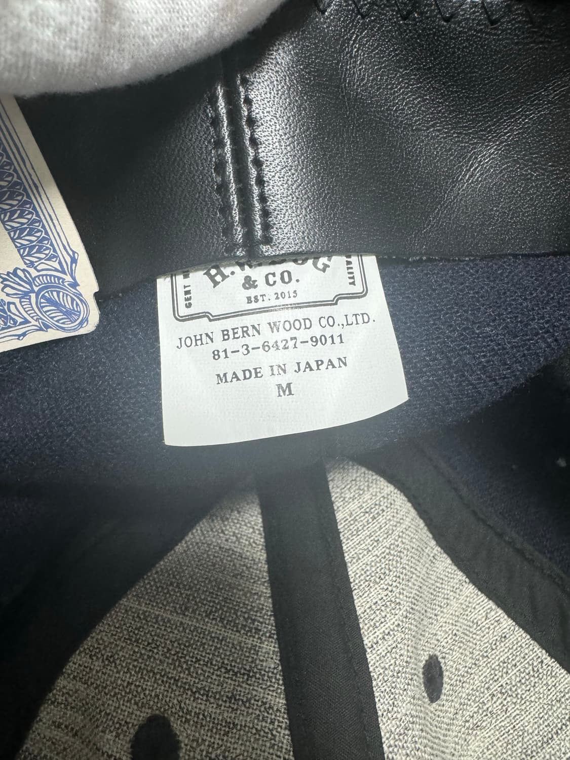 도그앤코 The H.W.Dog&Co 모자 / 주우재 모자 상품이미지4