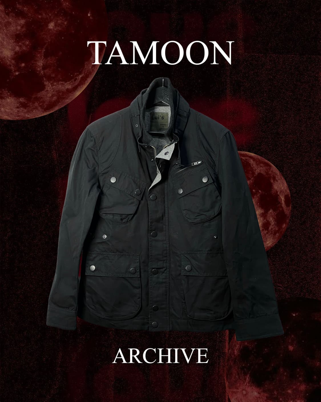 Lui's Jacket 상품이미지1