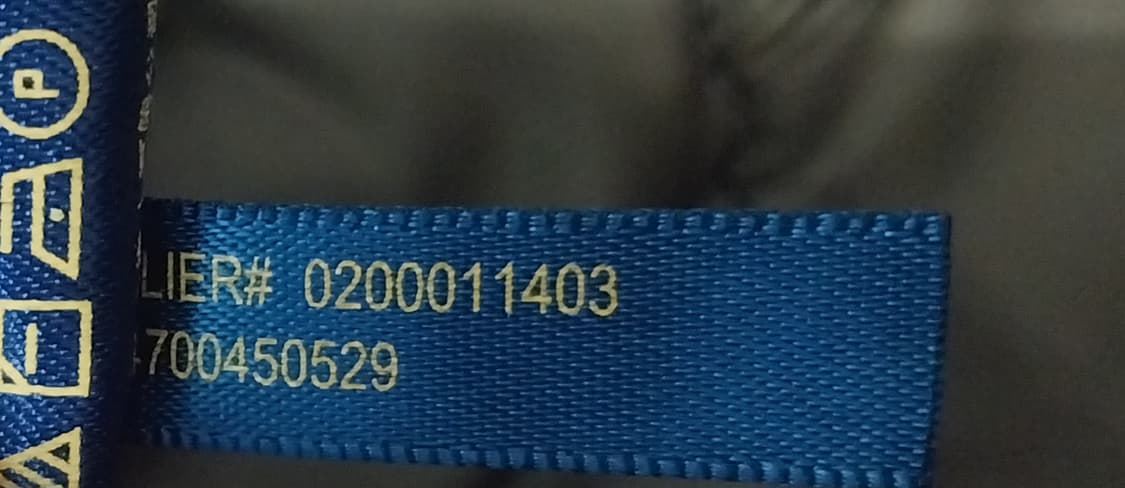 폴로 랄프로렌 레드 패딩 조끼 (55반까지) 상품이미지6