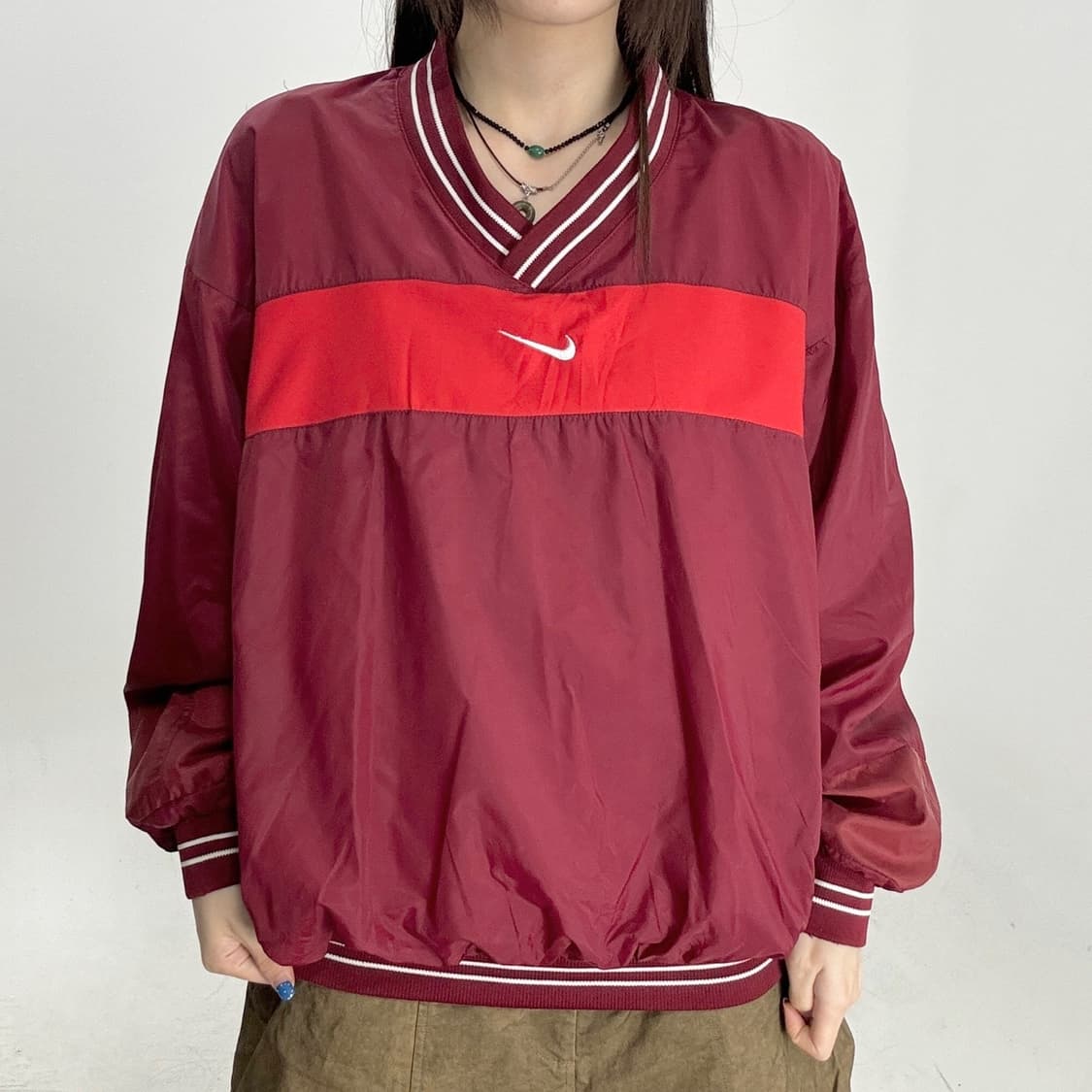 Nike 올드스쿨 웜업 상품이미지2