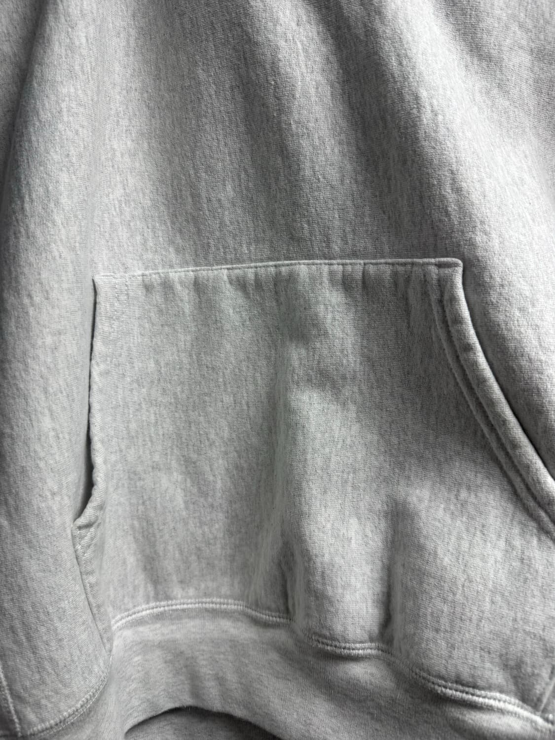 [L] 슈프림 2023 박스로고 그레이 (기모) 상품이미지7