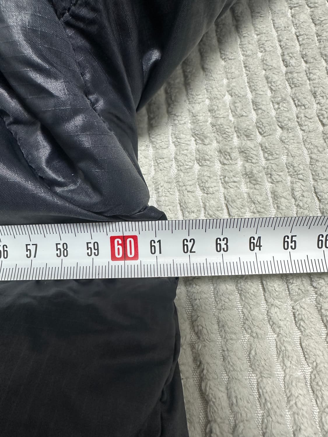 노스페이스 700 눕시 패딩 상품이미지6