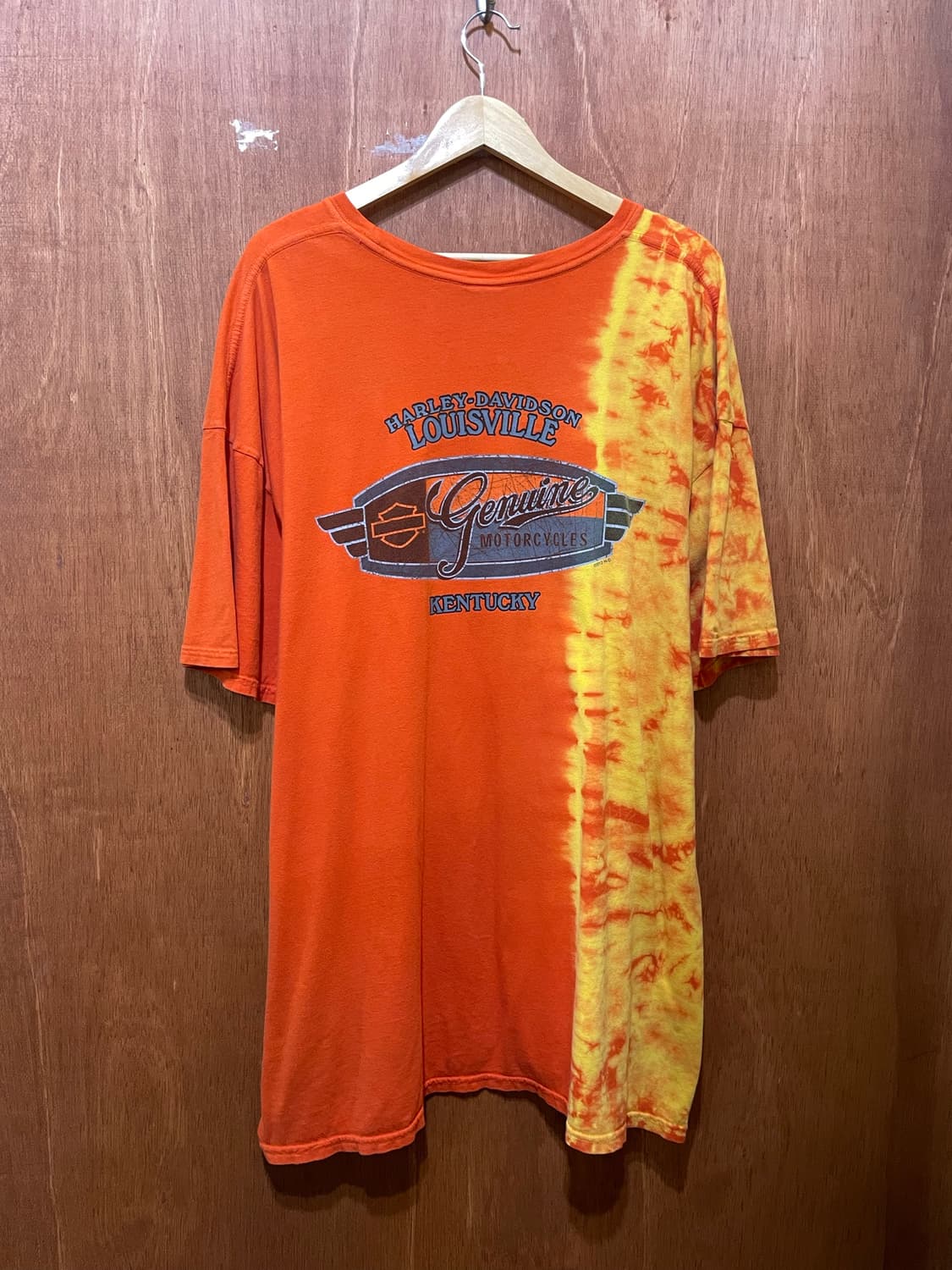 (3XL) Harley Davidson 할리 프린팅 반팔티 상품이미지2