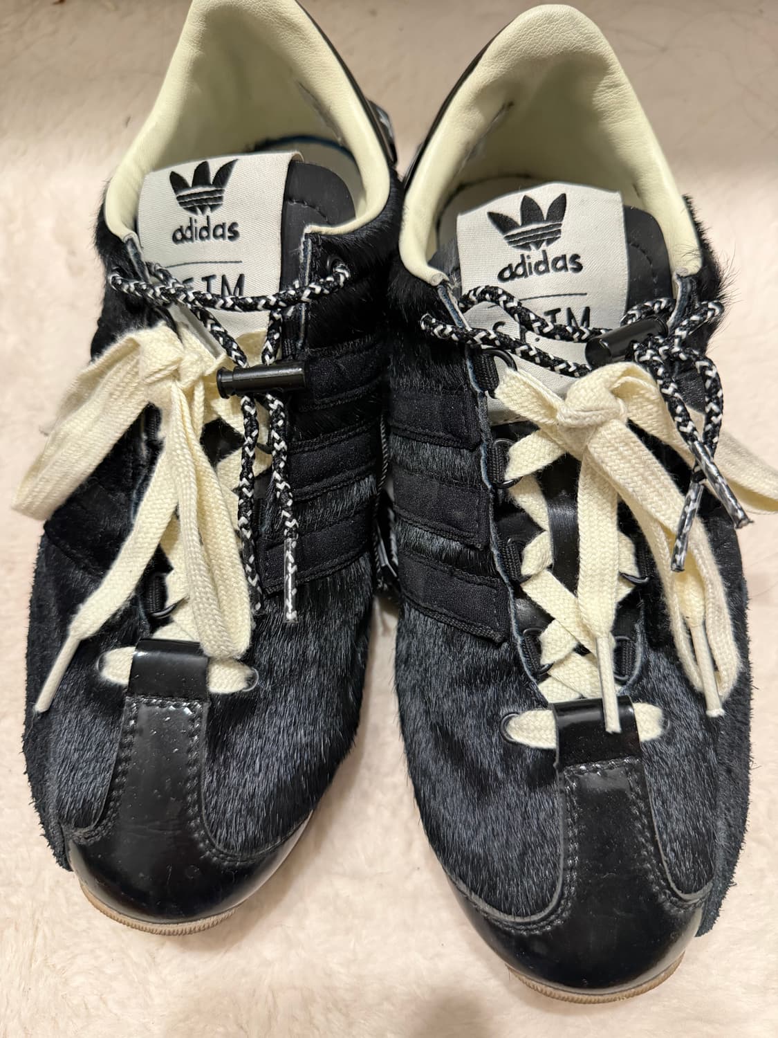 아디다스 x 송 포 더뮤트 컨트리 OG 블랙 240size 상품이미지1