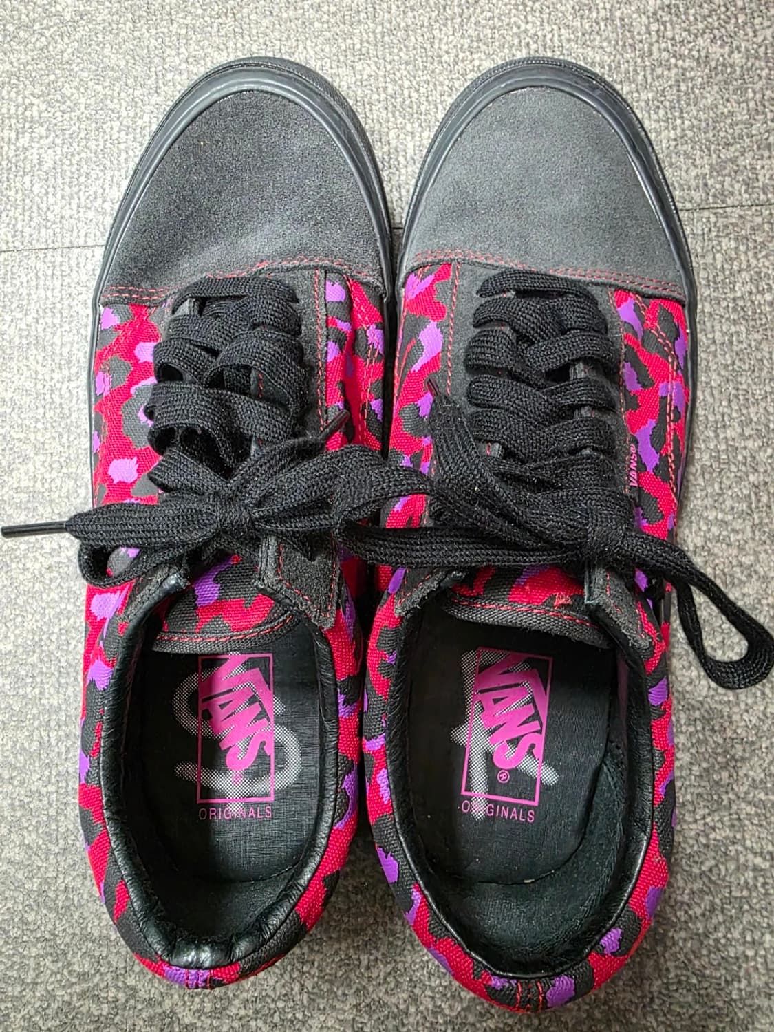 [280] 반스 볼트 x 스트레이 래츠 올드스쿨 NS OG LX 상품이미지4