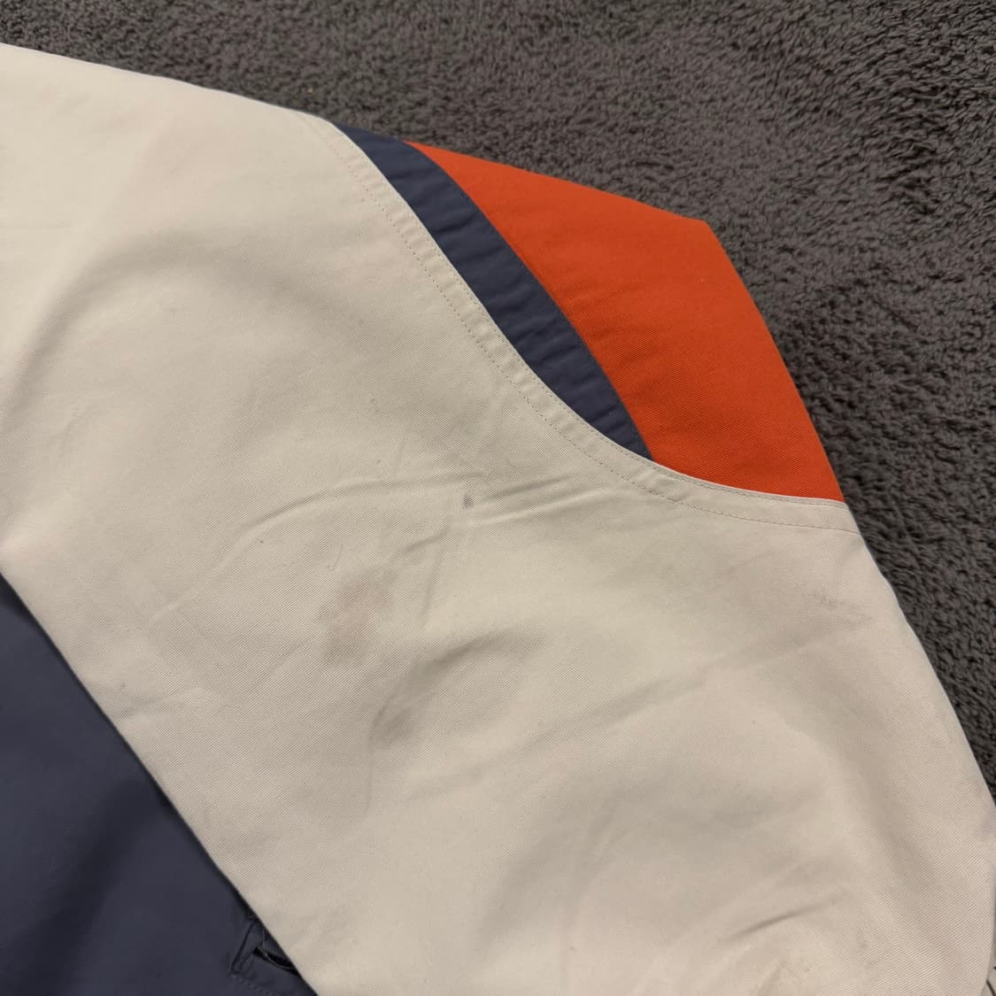 [ 정품/105 ] 아식스 올드스쿨 바람막이 자켓 상품이미지7