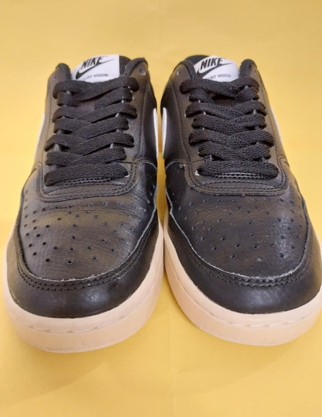 남녀공용 나이키 코트 비전 로우 스니커즈 운동화 (240) 상품이미지2