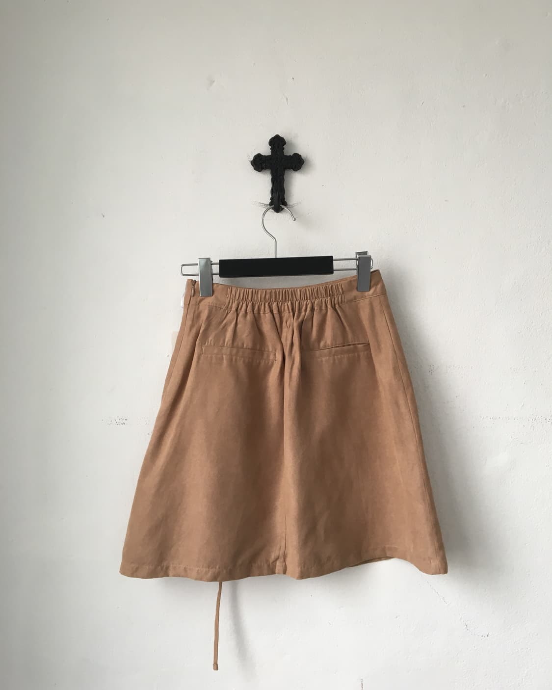 Lace up point skirt 상품이미지2