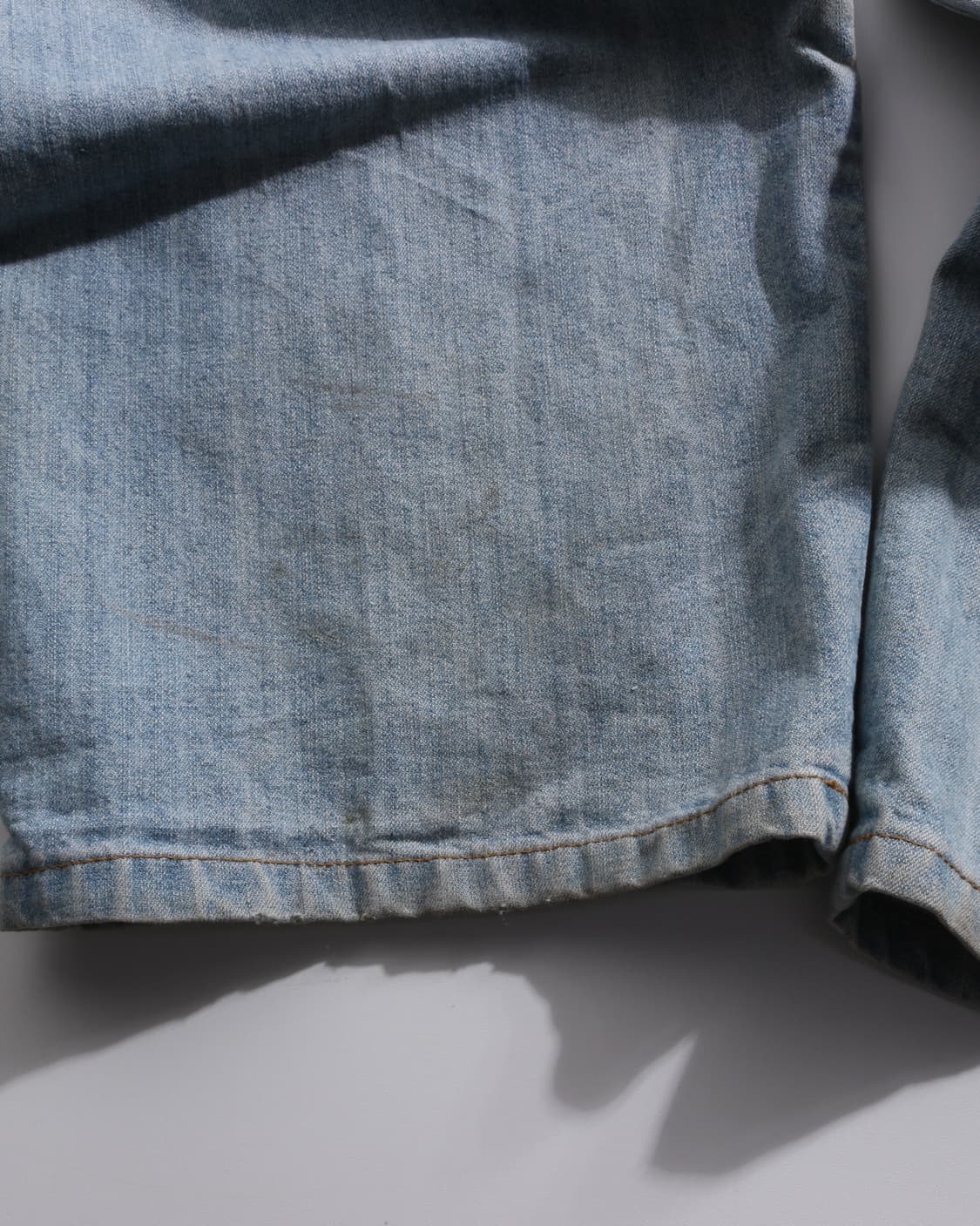 Makaveli 2Pac Denim Pants 상품이미지10