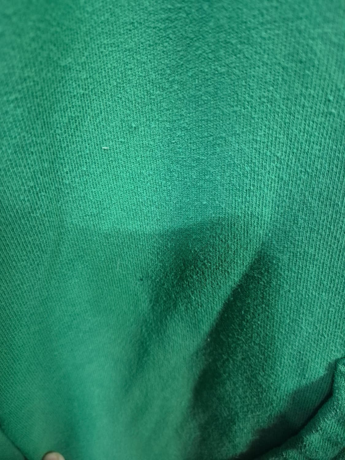 토마스모어 그린색 후드티 상품이미지3