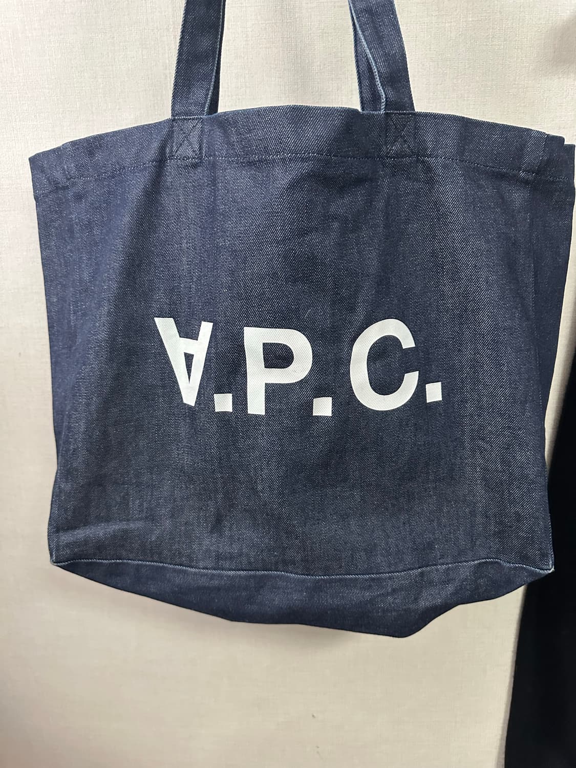 A.P.C tote bag 상품이미지2