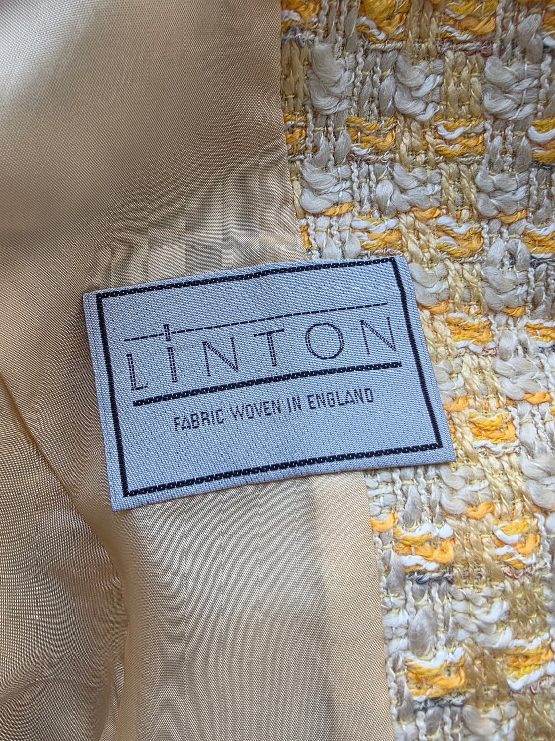 영국 MELROSE LINTON 린톤 트위드 셋업 상품이미지6