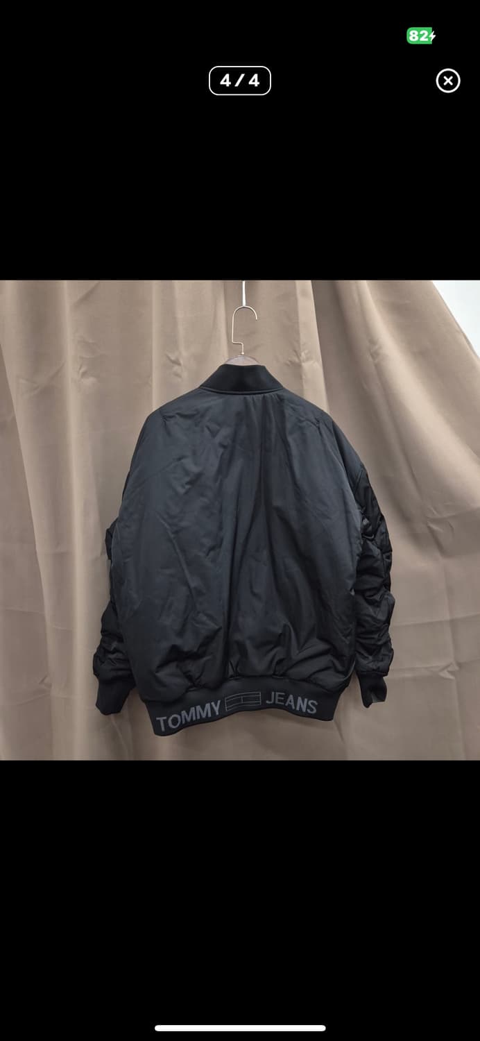 타미힐피거 리버시블 항공 점퍼  상품이미지4