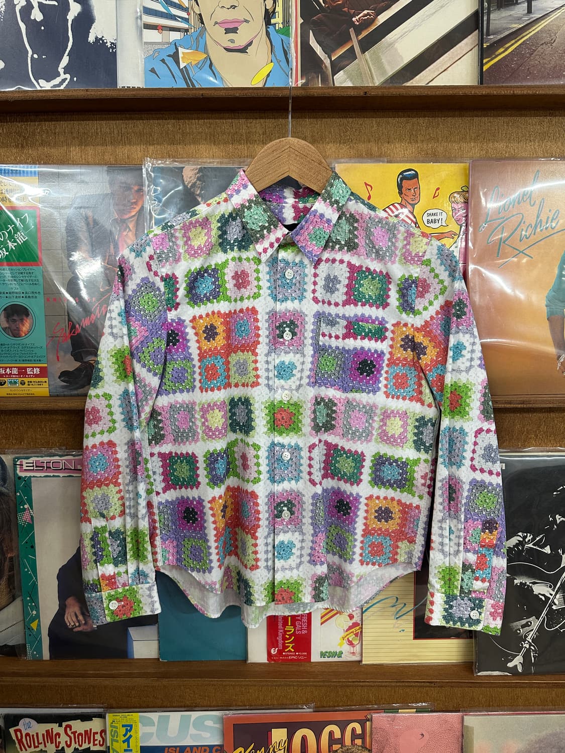tricot COMME des GARCONS 상품이미지1