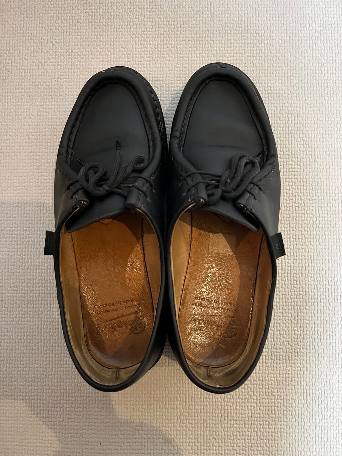 무료배송 - Made in France 파라부트 미카엘(블랙) 265 상품이미지8