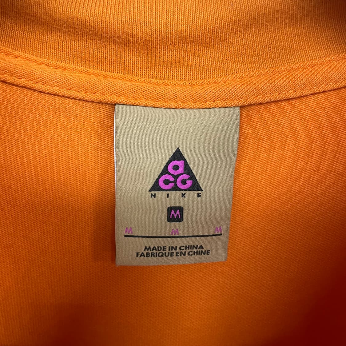 Nike ACG Big Logo Long Sleeve 상품이미지4