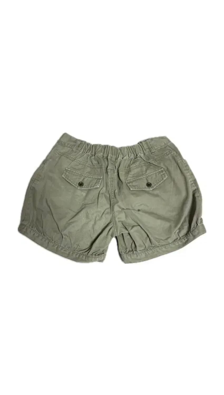 카메 빈티지 데일리 모리걸 반바지 하구미 상품이미지3