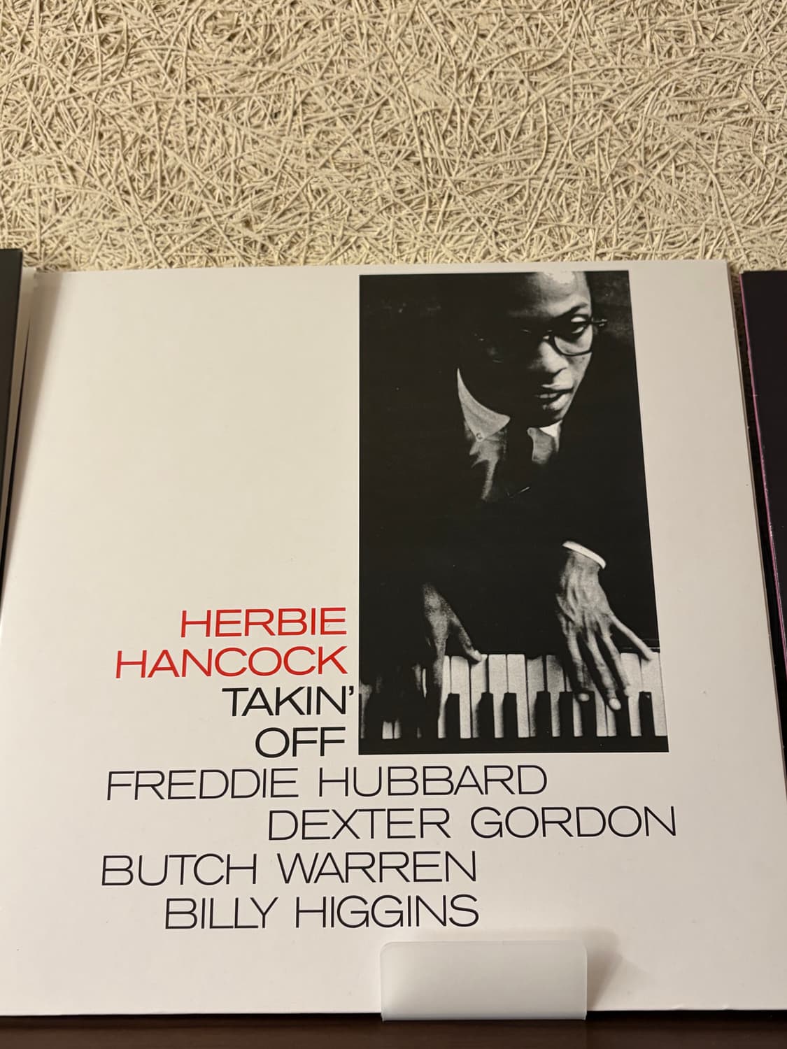 허비핸콕 takin’ off Lp (Dol) 상품이미지1