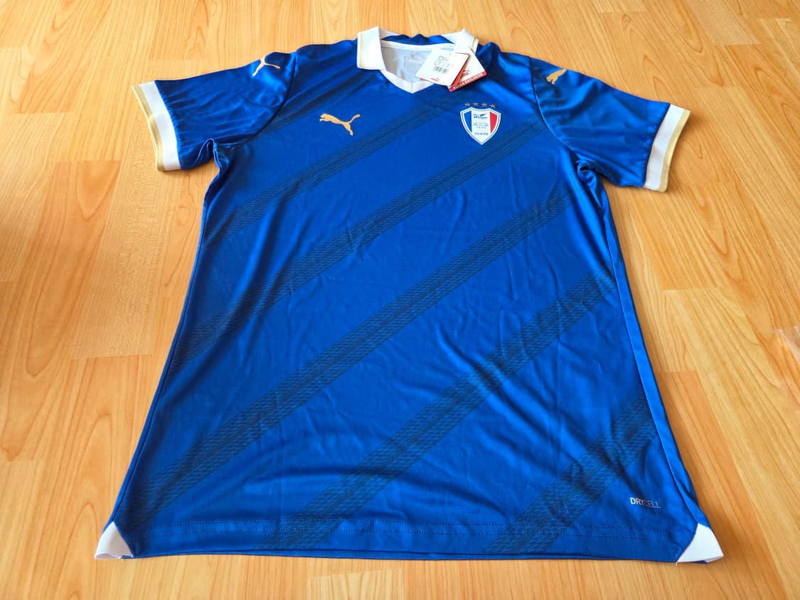 푸마 수원 삼성 홈 저지 새제품 상품이미지1