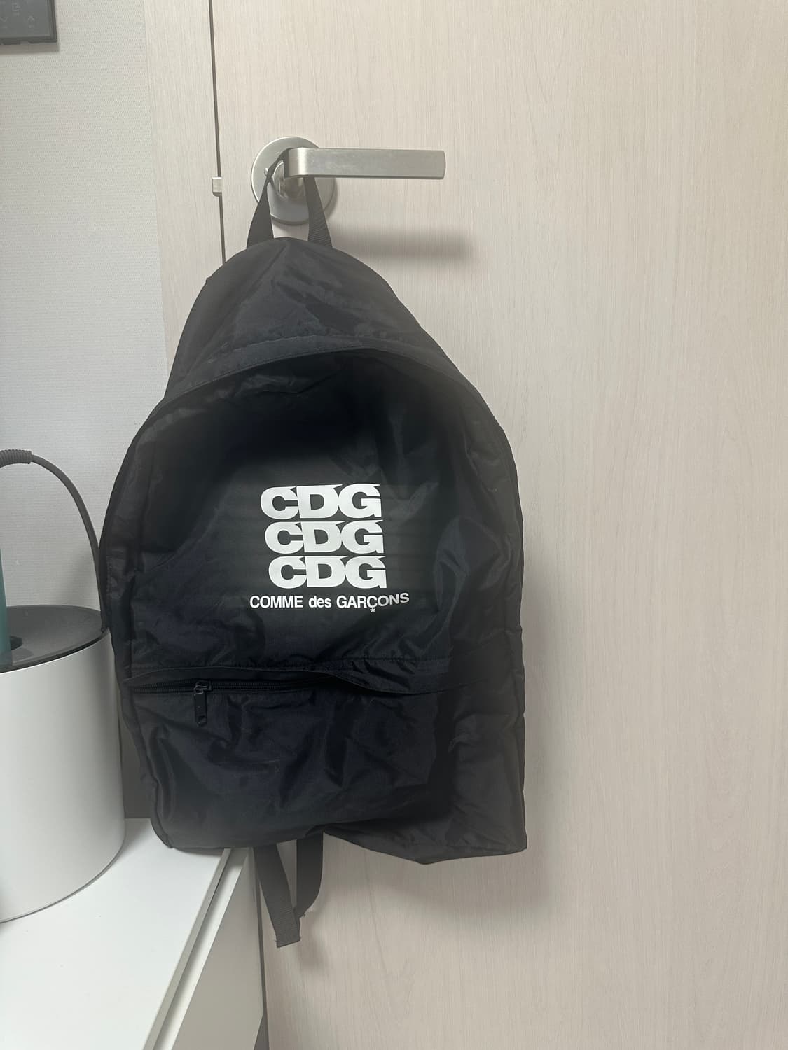 [새상품/ 정품] 꼼데가르송 CDG 백팩 상품이미지9