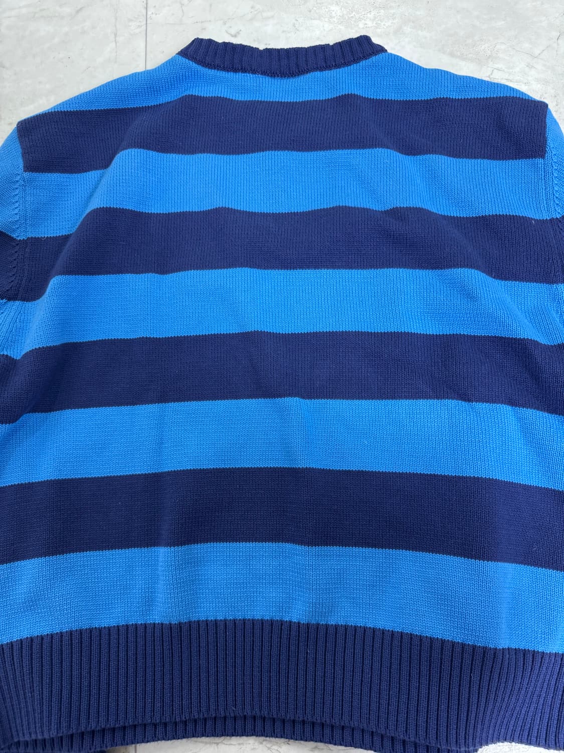 La Jam 스트라이프 니트 M 상품이미지2