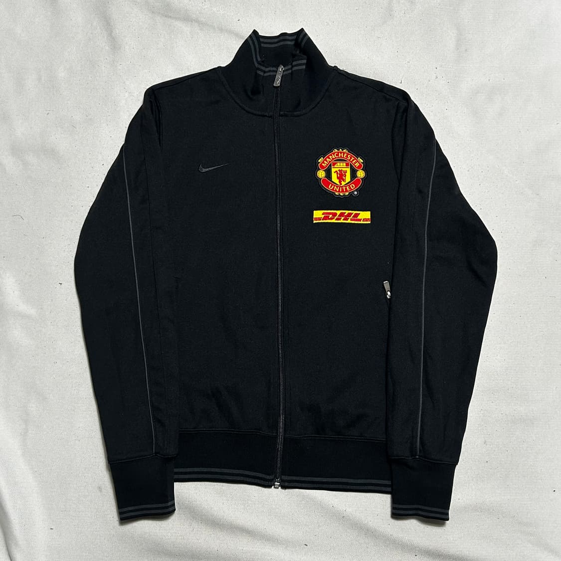 M 나이키 맨체스터유나이티드 트랙탑  상품이미지2