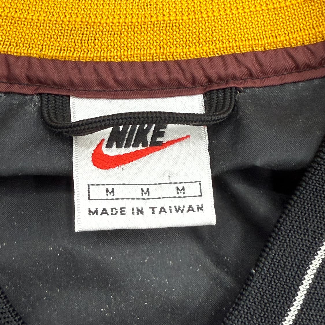 빈티지 나이키 긴팔티셔츠 우븐 상품이미지6