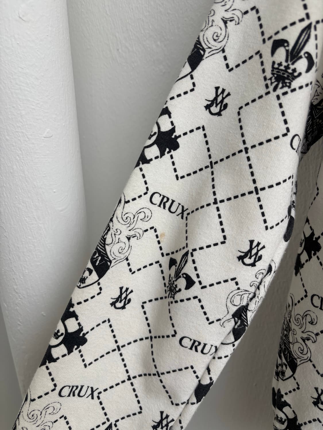 Vintage Crux Hood Zip-Up 상품이미지6