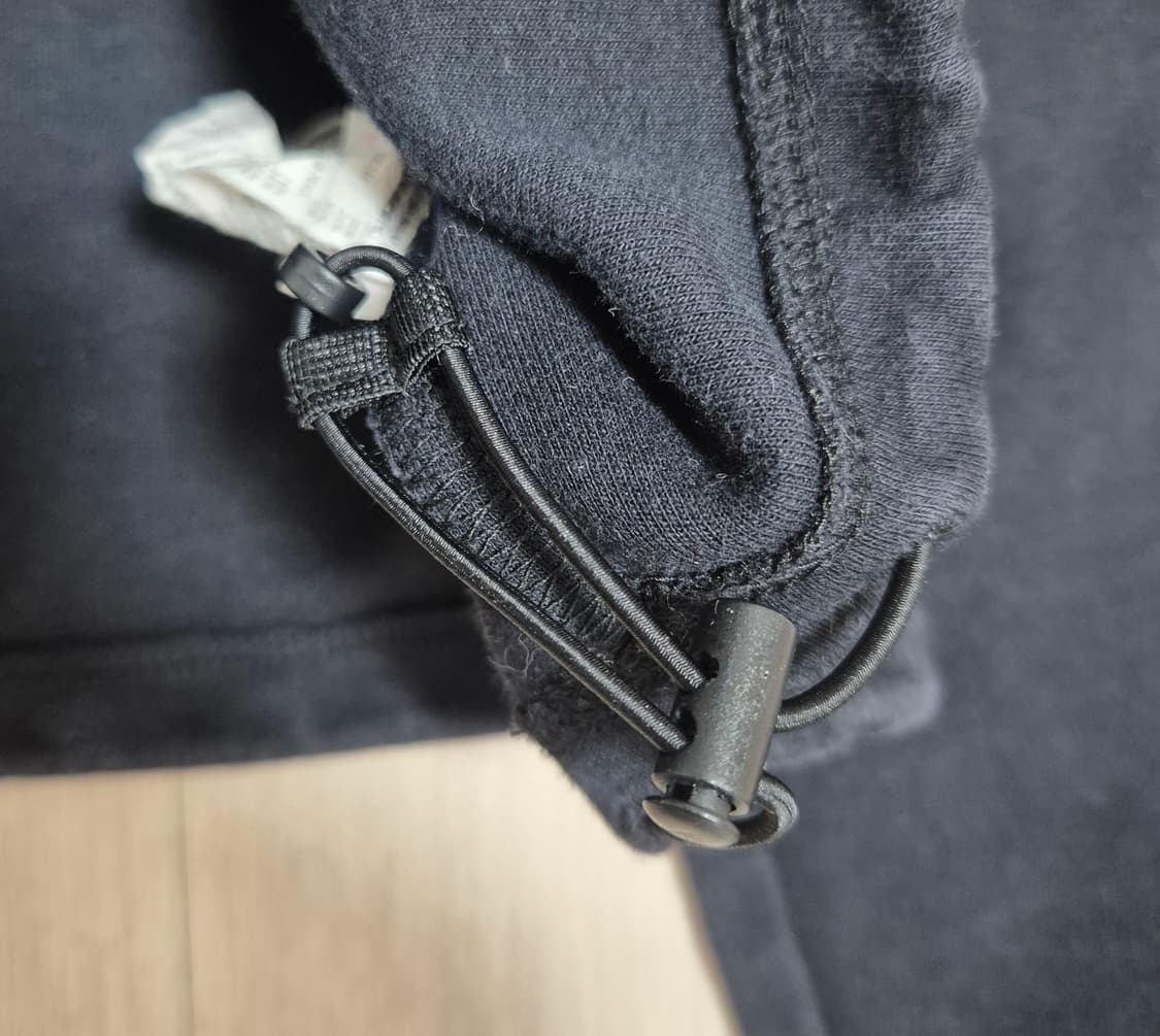 젝시믹스 크롭 후드티 상품이미지2