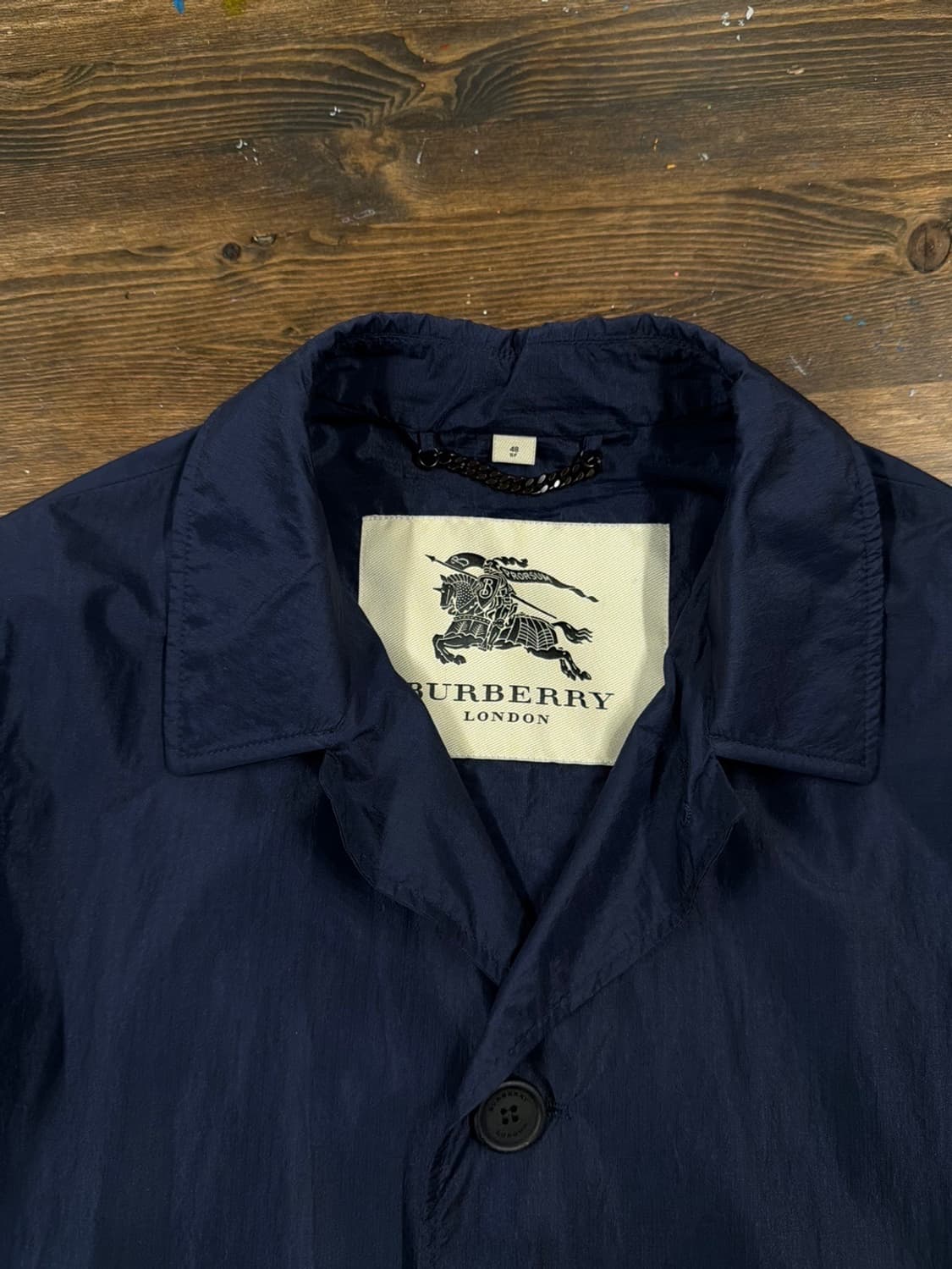 버버리 맥코트 100 상품이미지7