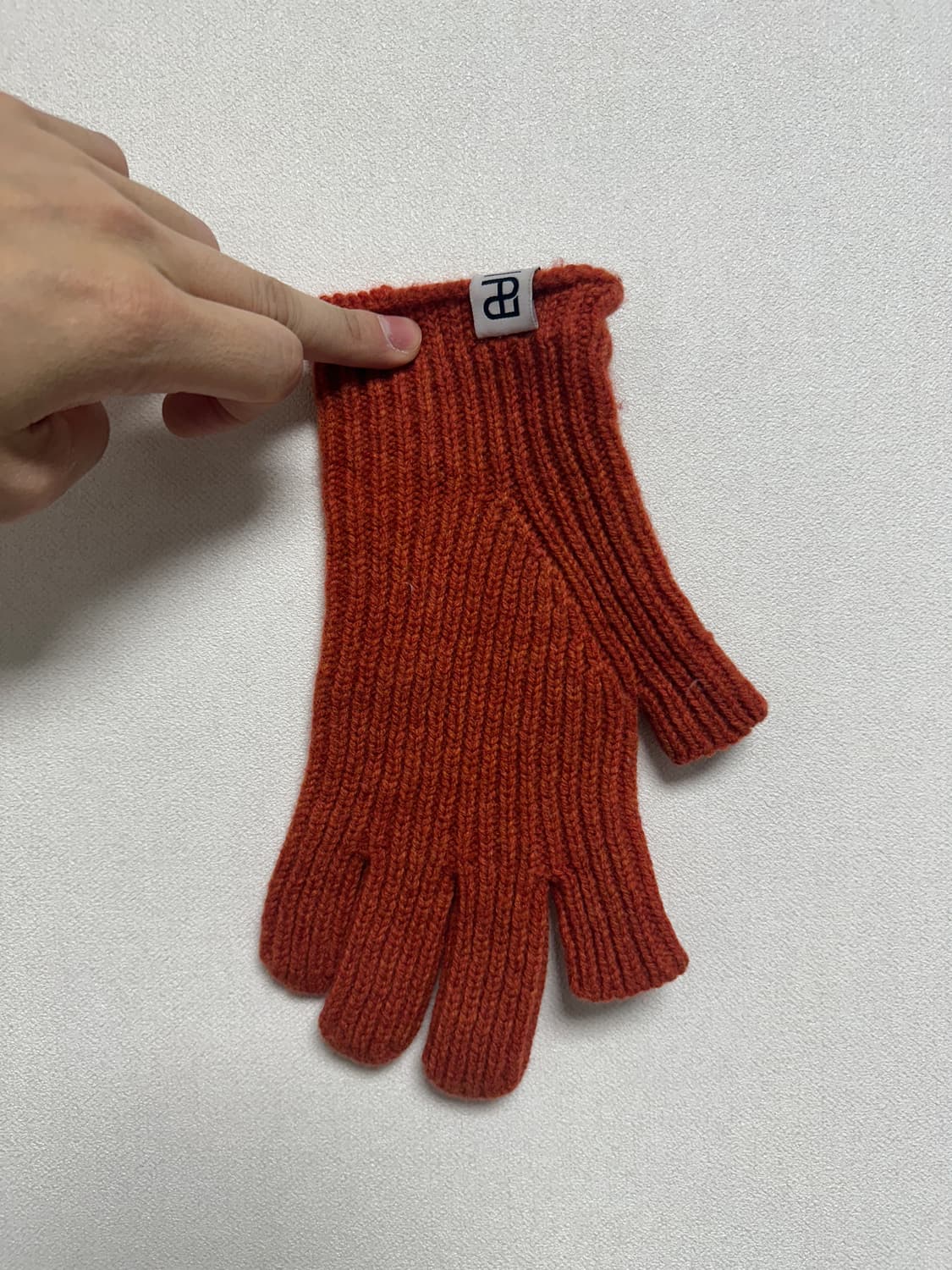 이스트로그 퍼머넌트 장갑 상품이미지1