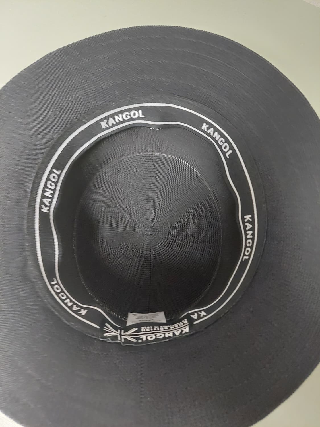 캉골 챙모자 트로픽랩햇 상품이미지6