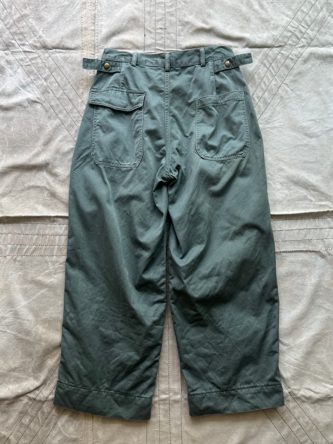 50 USAF Mechanic Utility Pants 상품이미지4