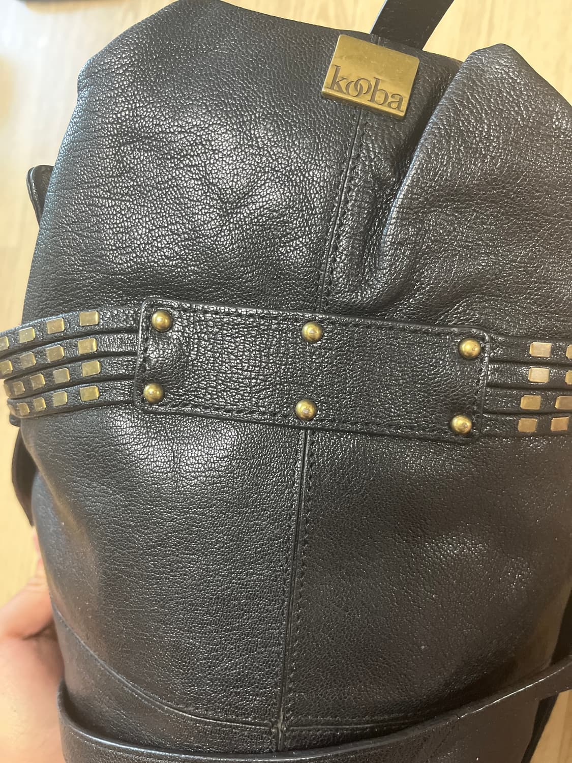 Kooba newyork back 상품이미지5