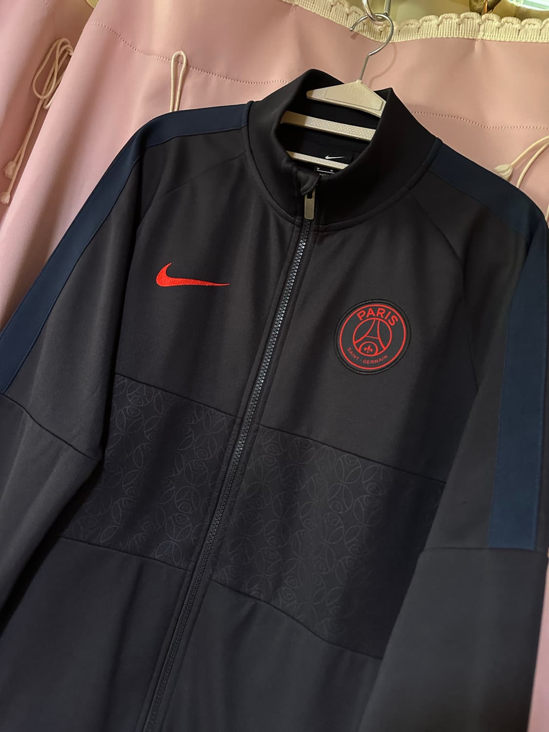 나이키 파리생제르망 트랙탑 나이키져지 나이키 집업 대장 나이키파리 상품이미지2