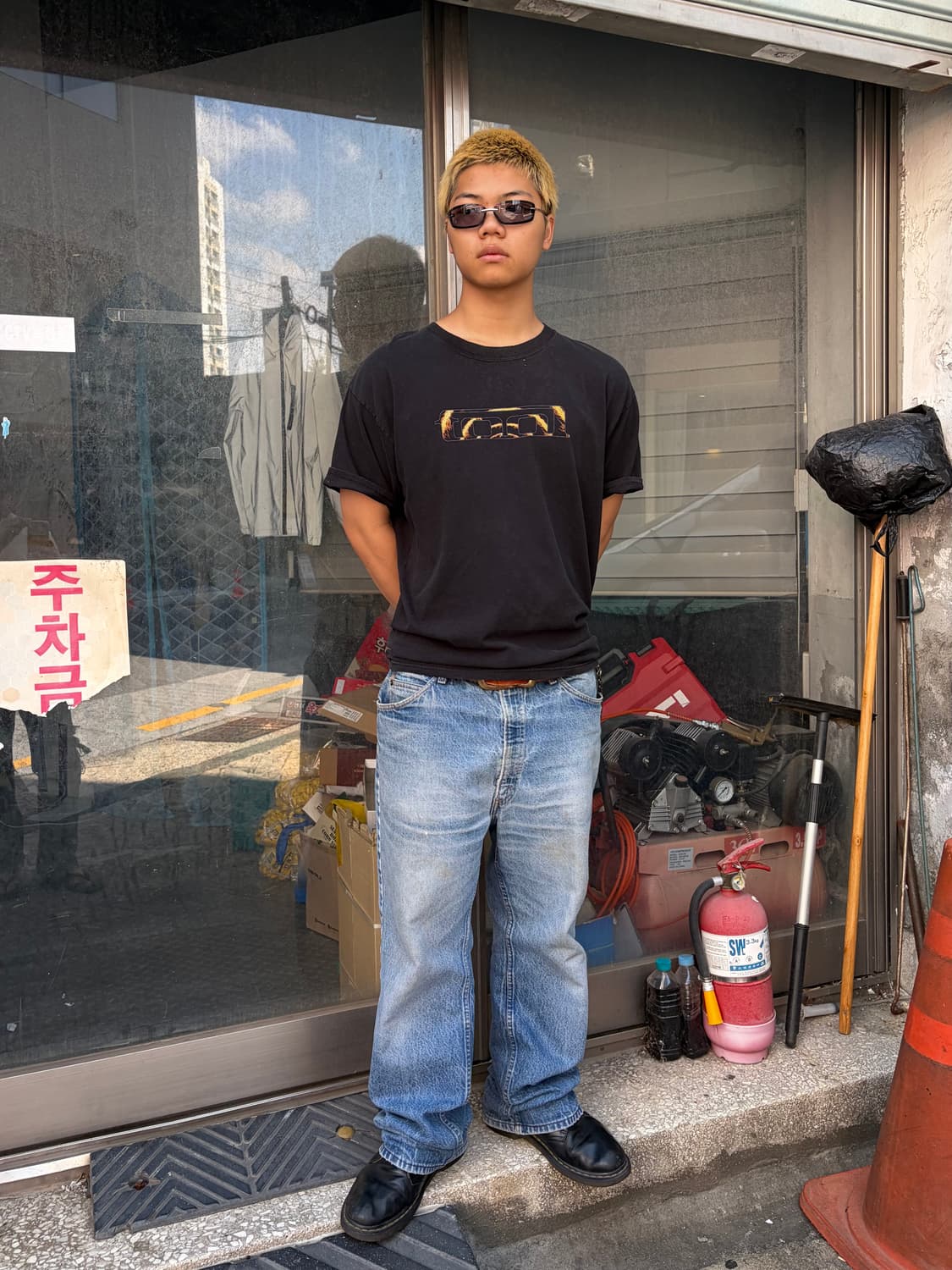 00‘s Tool band 10,000 Days Flame Spiral  상품이미지2