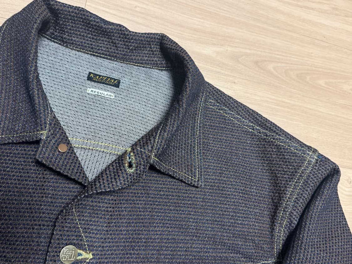 캐피탈 센츄리 웨스터너 no.5 48사이즈 레귤러 상품이미지2