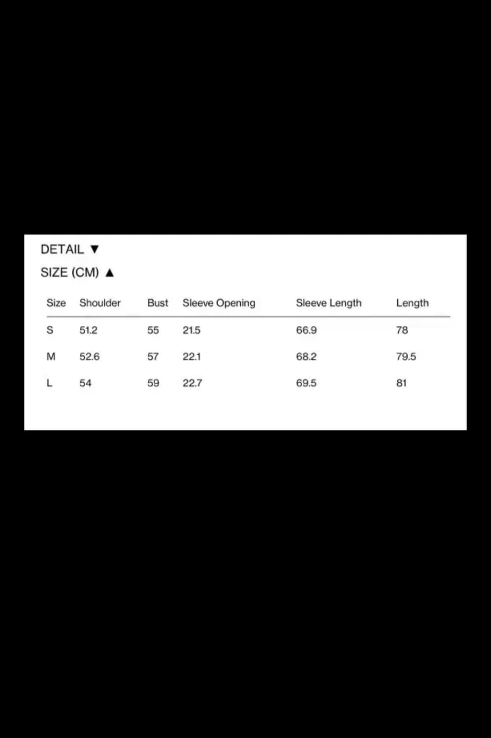 렉토 듄 아워글래스 블레이저 자켓 L 상품이미지4