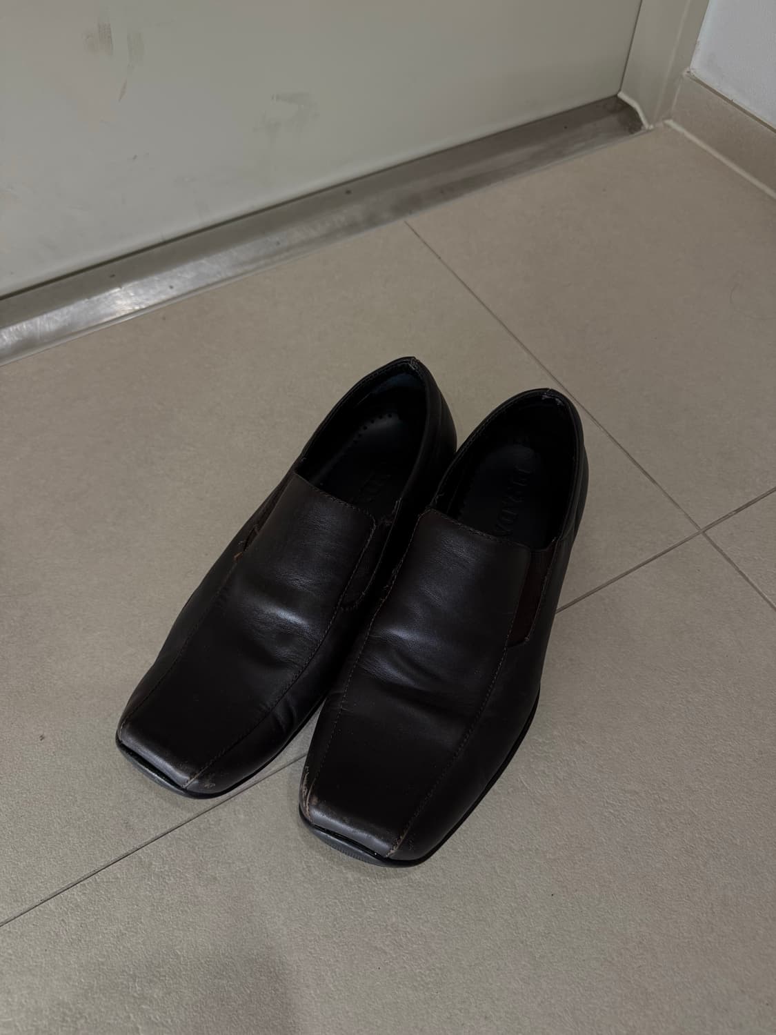 프라다 스포츠 빈티지 로퍼 상품이미지1