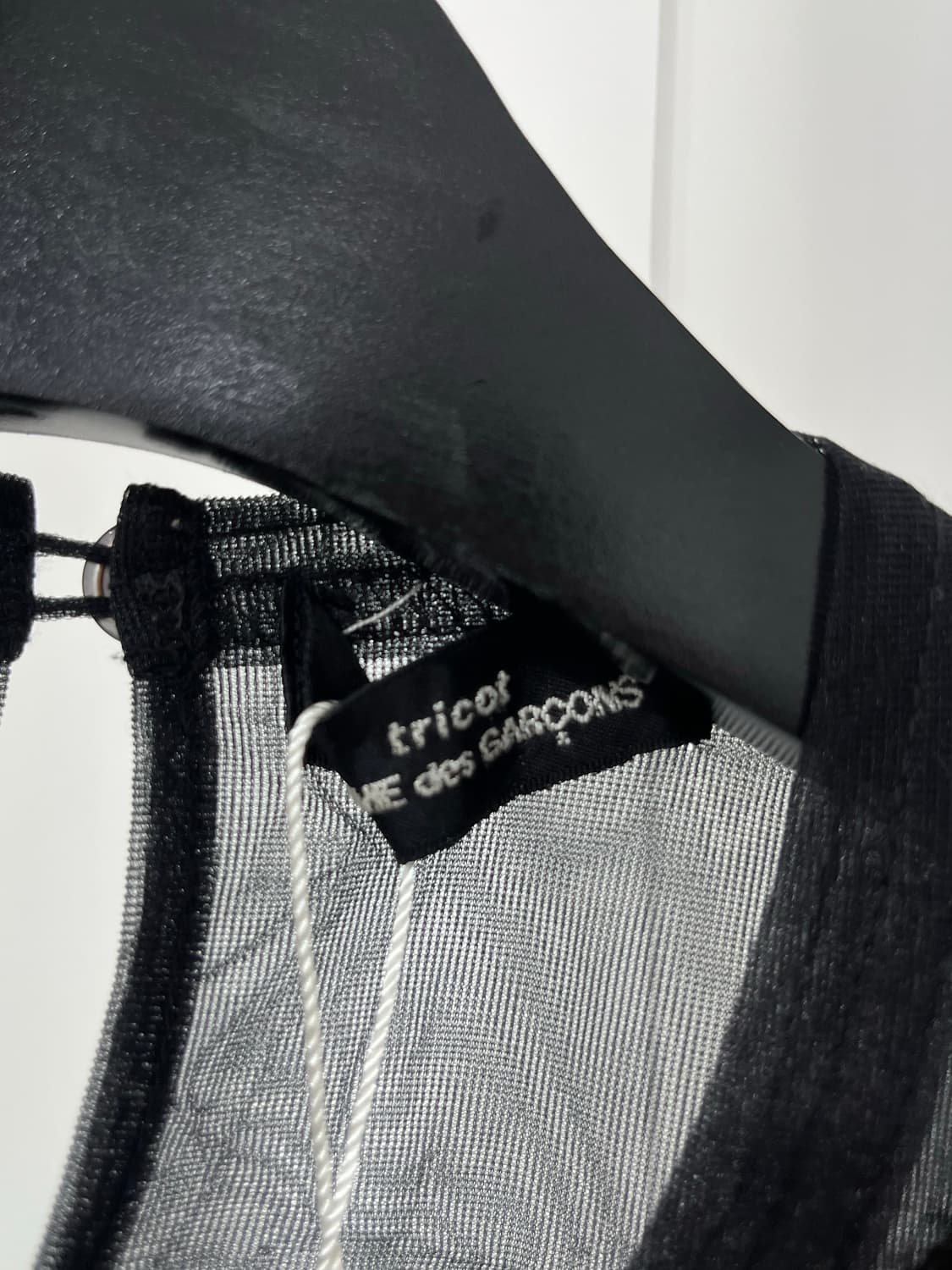 tricot COMME des GARCONS top 상품이미지8