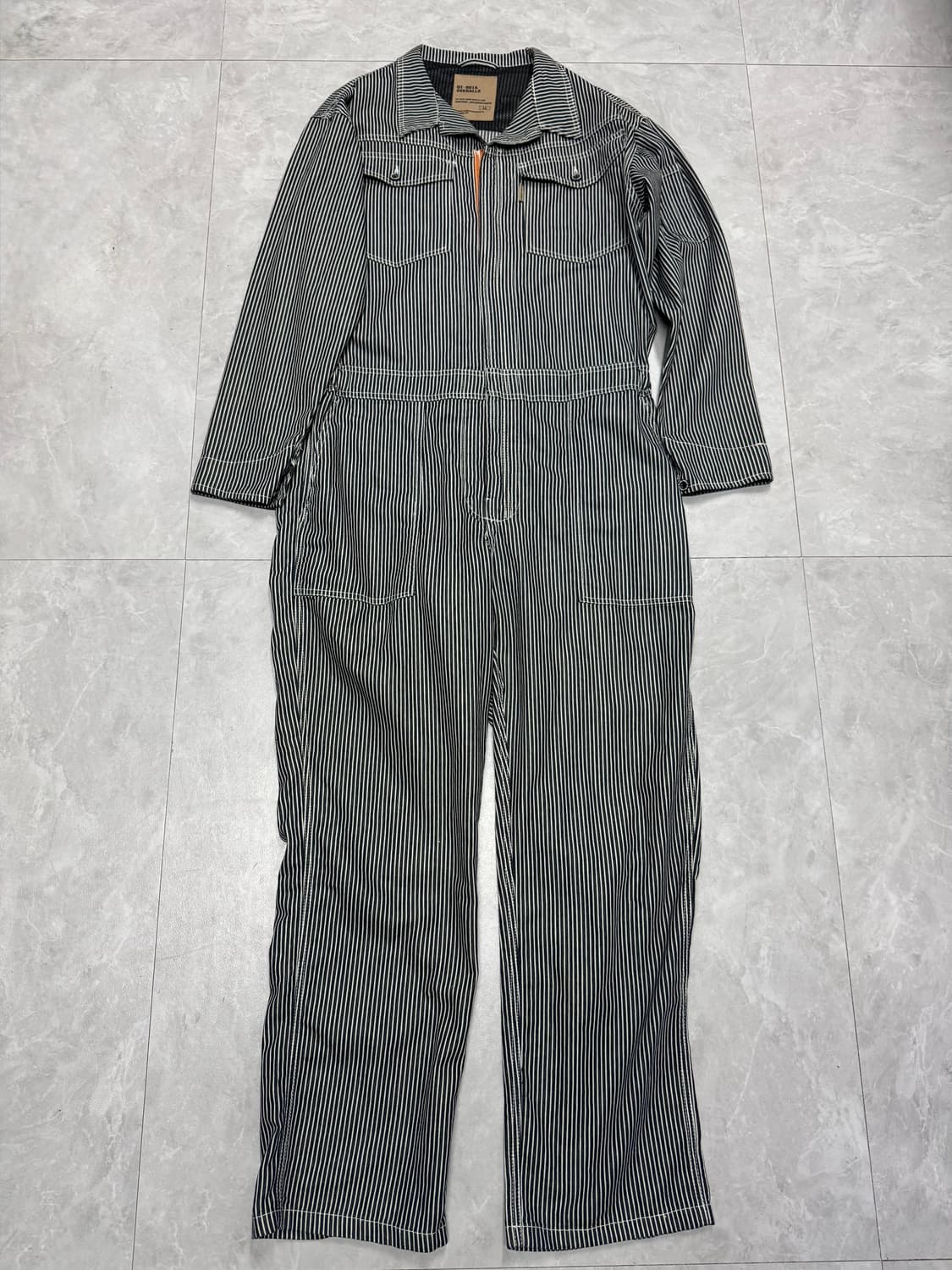 워크웨어 오버롤 상품이미지1