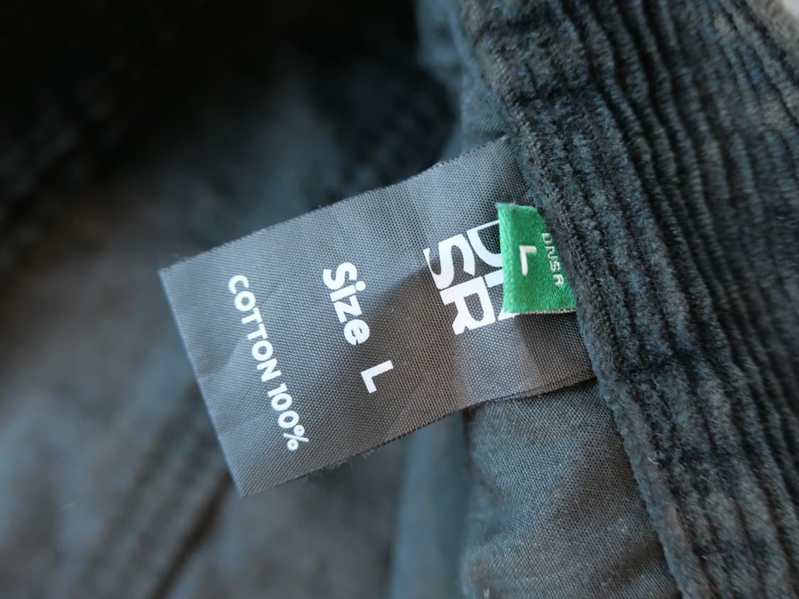 디앤에스알 코듀로이 플레어 팬츠 L 상품이미지7